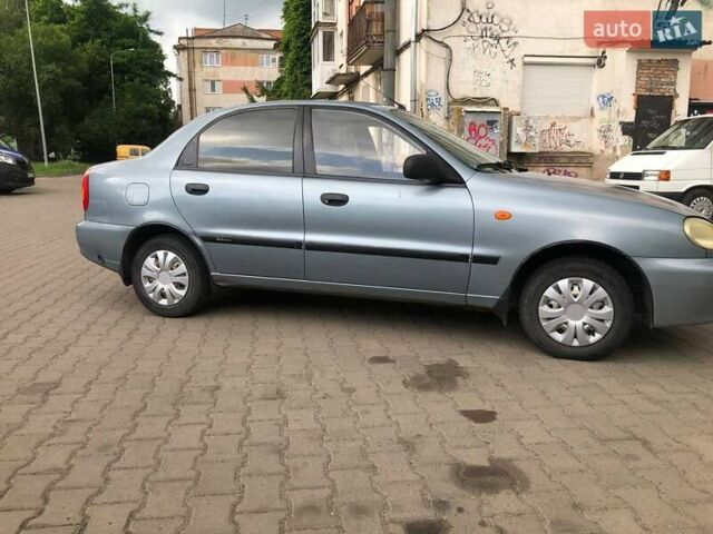 Серый ЗАЗ Сенс, объемом двигателя 1.3 л и пробегом 451 тыс. км за 1700 $, фото 24 на Automoto.ua