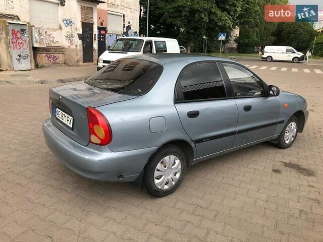 Серый ЗАЗ Сенс, объемом двигателя 1.3 л и пробегом 451 тыс. км за 1700 $, фото 20 на Automoto.ua