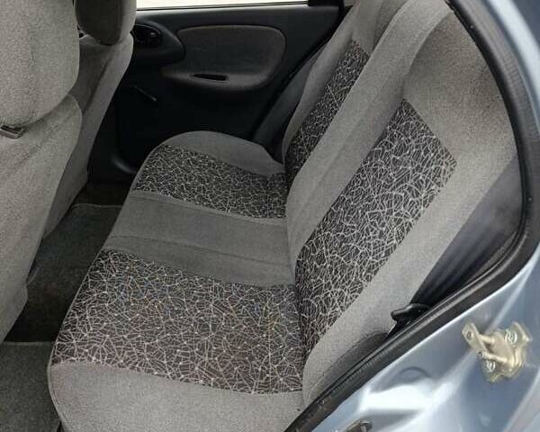 ЗАЗ Sens 2011 у Новоукраинке на Automoto.ua Сірий ЗАЗ Sens, об'ємом двигуна 1.3 л та пробігом 113 тис. км за 2800 $, фото 6 на Automoto.ua