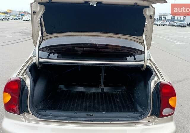 Сірий ЗАЗ Sens, об'ємом двигуна 1.3 л та пробігом 52 тис. км за 4000 $, фото 28 на Automoto.ua
