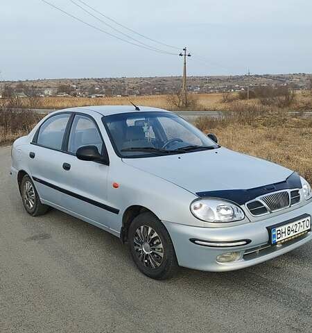 Серый ЗАЗ Сенс, объемом двигателя 1.3 л и пробегом 96 тыс. км за 2100 $, фото 1 на Automoto.ua