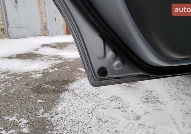 Сірий ЗАЗ Sens, об'ємом двигуна 1.3 л та пробігом 106 тис. км за 2350 $, фото 18 на Automoto.ua