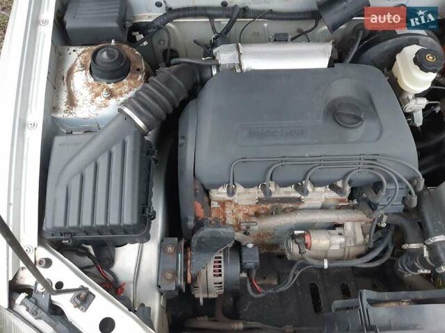 Серый ЗАЗ Сенс, объемом двигателя 1.3 л и пробегом 137 тыс. км за 1900 $, фото 11 на Automoto.ua