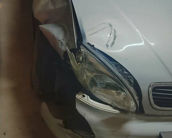 ЗАЗ Sens 2011 у Кривому Розі на Automoto.ua Сірий ЗАЗ Sens, об'ємом двигуна 1.3 л та пробігом 199 тис. км за 1500 $, фото 8 на Automoto.ua