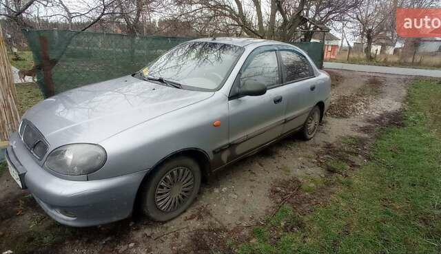 Серый ЗАЗ Сенс, объемом двигателя 1.3 л и пробегом 215 тыс. км за 1200 $, фото 18 на Automoto.ua