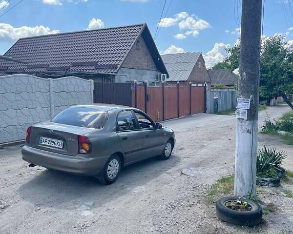 Серый ЗАЗ Сенс, объемом двигателя 1.3 л и пробегом 78 тыс. км за 2750 $, фото 2 на Automoto.ua