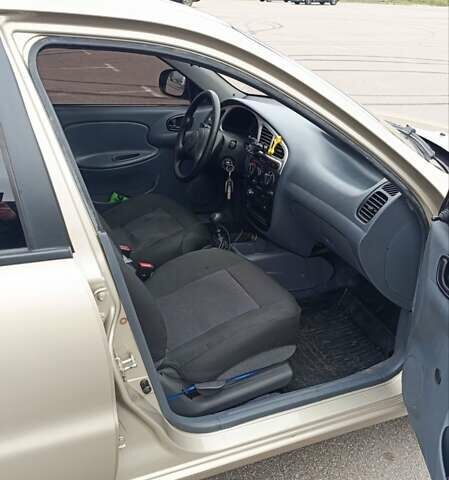 Сірий ЗАЗ Sens, об'ємом двигуна 1.3 л та пробігом 52 тис. км за 4000 $, фото 21 на Automoto.ua