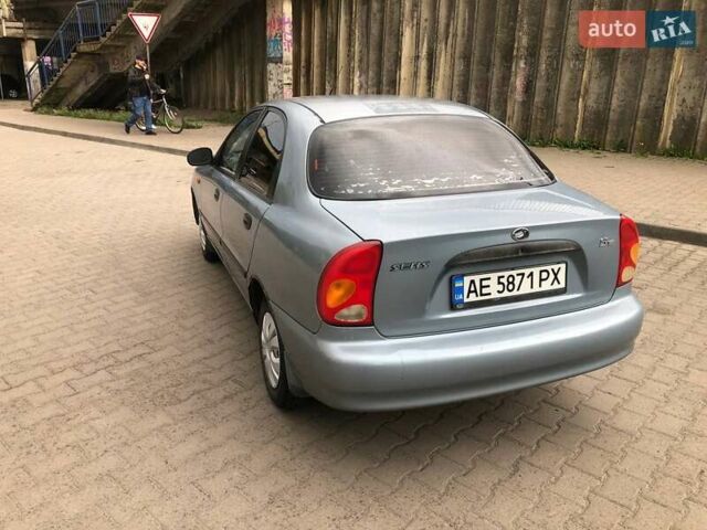 Серый ЗАЗ Сенс, объемом двигателя 1.3 л и пробегом 451 тыс. км за 1700 $, фото 31 на Automoto.ua