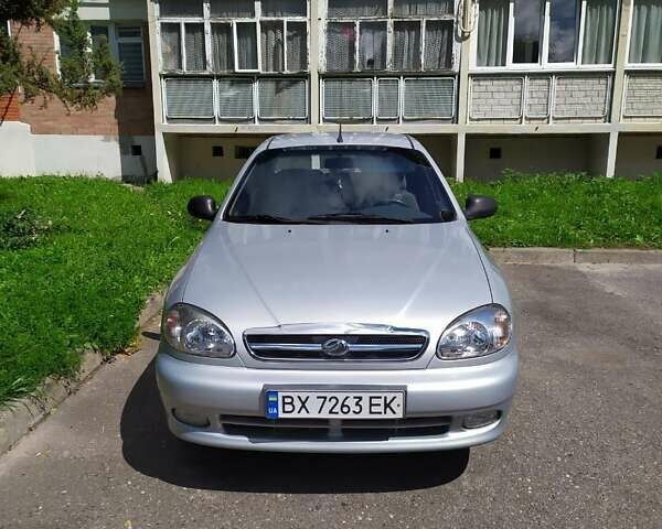 Серый ЗАЗ Сенс, объемом двигателя 1.3 л и пробегом 70 тыс. км за 3300 $, фото 6 на Automoto.ua