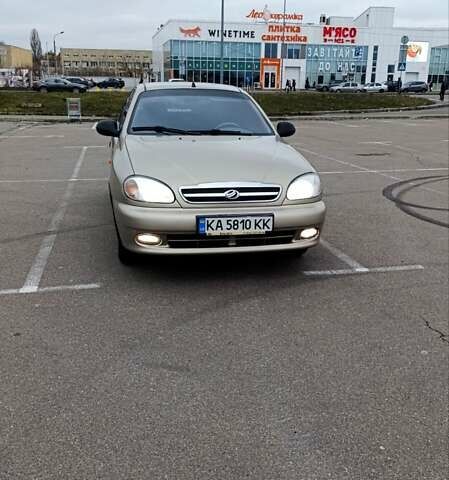 Сірий ЗАЗ Sens, об'ємом двигуна 1.3 л та пробігом 52 тис. км за 4000 $, фото 60 на Automoto.ua