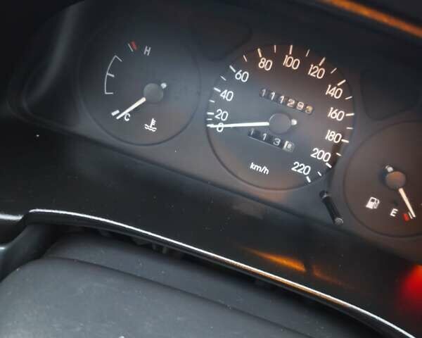 Сірий ЗАЗ Sens, об'ємом двигуна 1.3 л та пробігом 111 тис. км за 2200 $, фото 5 на Automoto.ua