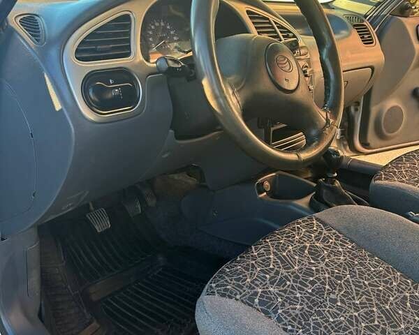 Сірий ЗАЗ Sens, об'ємом двигуна 1.3 л та пробігом 113 тис. км за 2500 $, фото 11 на Automoto.ua