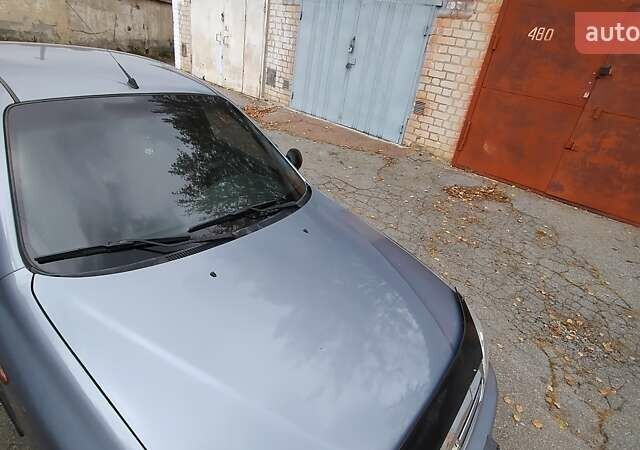 Серый ЗАЗ Сенс, объемом двигателя 1.3 л и пробегом 106 тыс. км за 2350 $, фото 11 на Automoto.ua