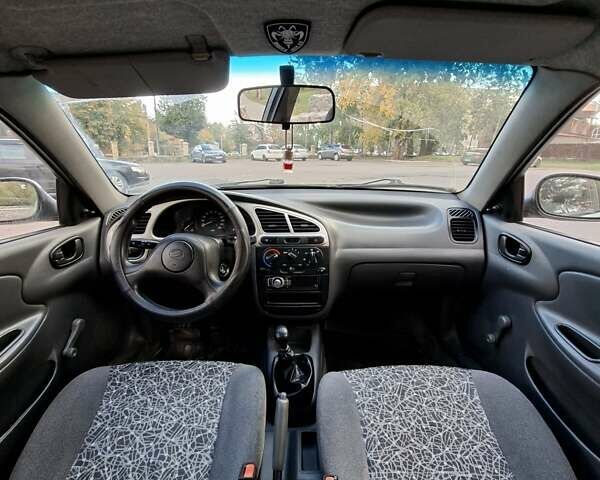 ЗАЗ Сенс 2011 в Черкассах на Automoto.ua Серый ЗАЗ Сенс, объемом двигателя 1.3 л и пробегом 205 тыс. км за 2500 $, фото 14 на Automoto.ua