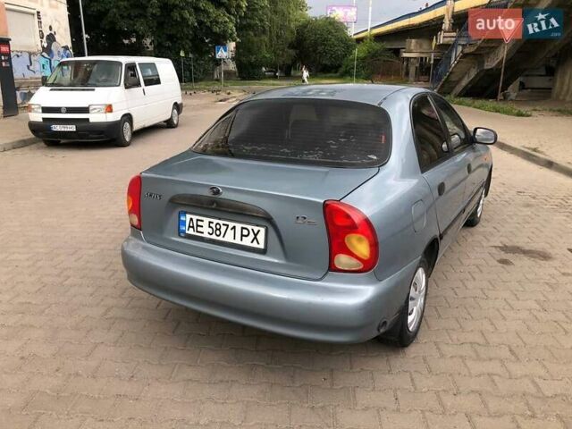 Серый ЗАЗ Сенс, объемом двигателя 1.3 л и пробегом 451 тыс. км за 1700 $, фото 23 на Automoto.ua