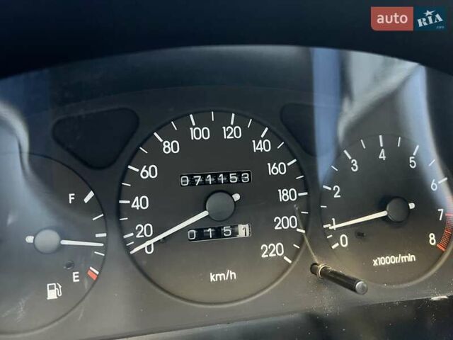 Серый ЗАЗ Сенс, объемом двигателя 1.3 л и пробегом 71 тыс. км за 3000 $, фото 12 на Automoto.ua