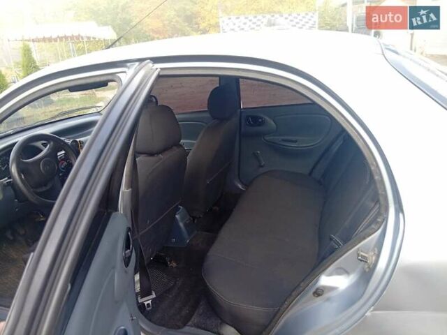 Сірий ЗАЗ Sens, об'ємом двигуна 1.3 л та пробігом 190 тис. км за 1300 $, фото 3 на Automoto.ua