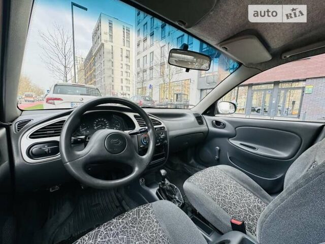 Сірий ЗАЗ Sens, об'ємом двигуна 1.3 л та пробігом 190 тис. км за 1700 $, фото 13 на Automoto.ua