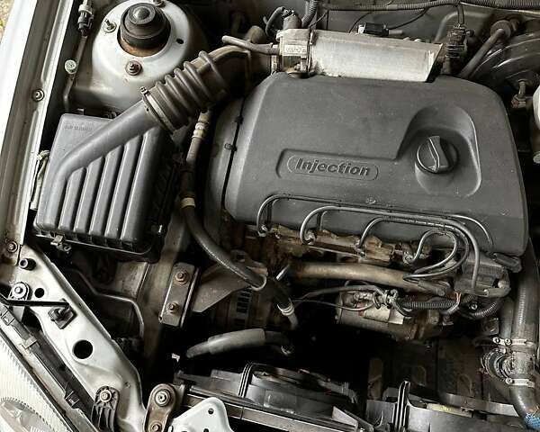 Сірий ЗАЗ Sens, об'ємом двигуна 1.3 л та пробігом 50 тис. км за 3600 $, фото 10 на Automoto.ua