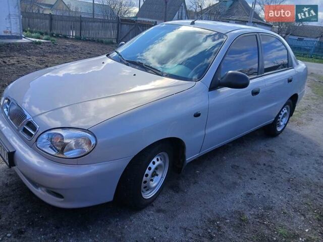 Серый ЗАЗ Сенс, объемом двигателя 1.3 л и пробегом 124 тыс. км за 2699 $, фото 6 на Automoto.ua