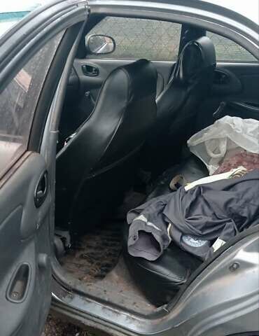 Серый ЗАЗ Сенс, объемом двигателя 1.3 л и пробегом 215 тыс. км за 1200 $, фото 30 на Automoto.ua