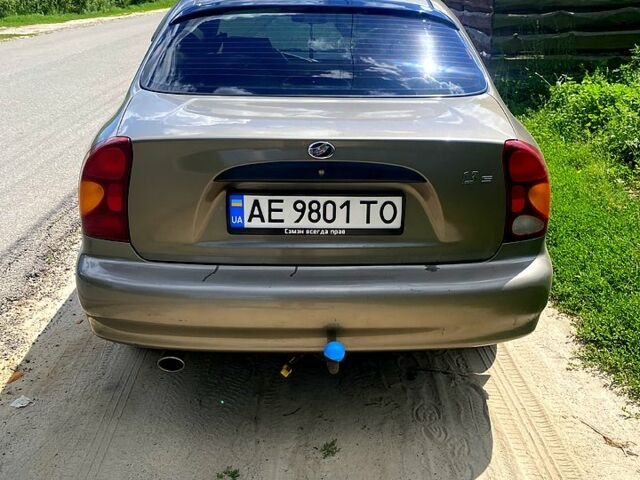 Серый ЗАЗ Сенс, объемом двигателя 1.3 л и пробегом 166 тыс. км за 2700 $, фото 4 на Automoto.ua