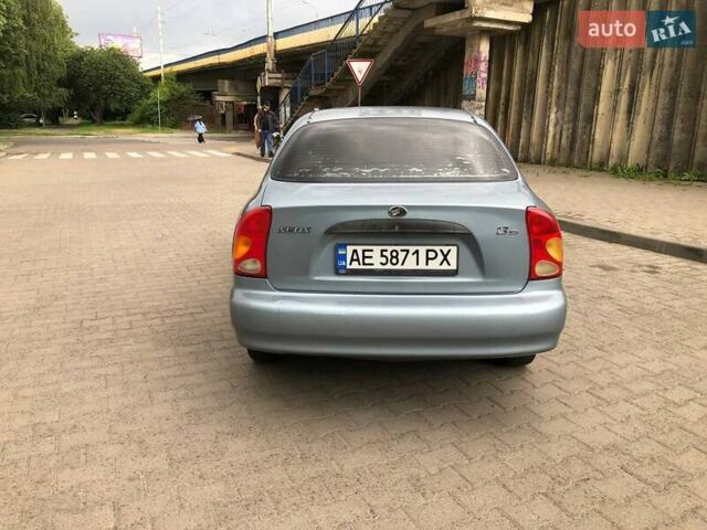 Серый ЗАЗ Сенс, объемом двигателя 1.3 л и пробегом 451 тыс. км за 1700 $, фото 15 на Automoto.ua