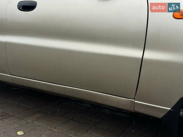 Серый ЗАЗ Сенс, объемом двигателя 1.3 л и пробегом 158 тыс. км за 2550 $, фото 4 на Automoto.ua