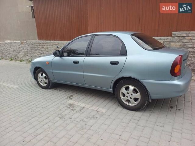 Сірий ЗАЗ Sens, об'ємом двигуна 1.3 л та пробігом 81 тис. км за 2600 $, фото 5 на Automoto.ua