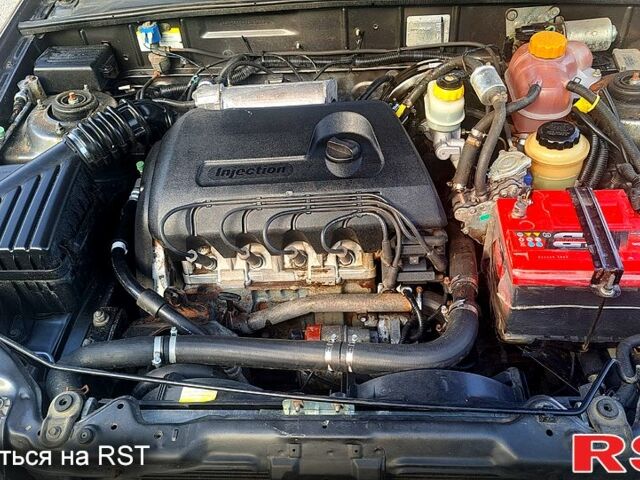 Сірий ЗАЗ Sens, об'ємом двигуна 1.3 л та пробігом 134 тис. км за 2700 $, фото 17 на Automoto.ua