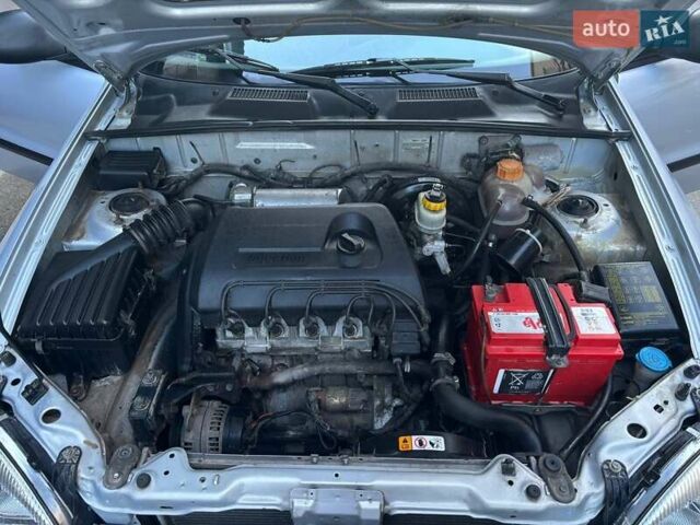 Сірий ЗАЗ Sens, об'ємом двигуна 1.3 л та пробігом 113 тис. км за 2500 $, фото 15 на Automoto.ua