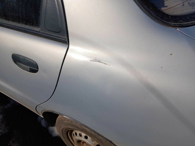 Сірий ЗАЗ Sens, об'ємом двигуна 1.3 л та пробігом 290 тис. км за 1591 $, фото 4 на Automoto.ua