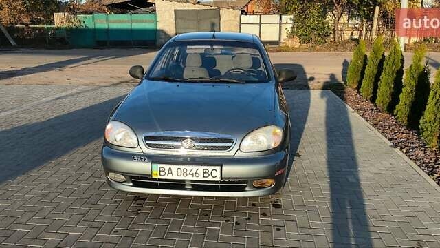 ЗАЗ Sens 2011 у Новоукраинке на Automoto.ua Сірий ЗАЗ Sens, об'ємом двигуна 1.3 л та пробігом 113 тис. км за 2800 $, фото 20 на Automoto.ua