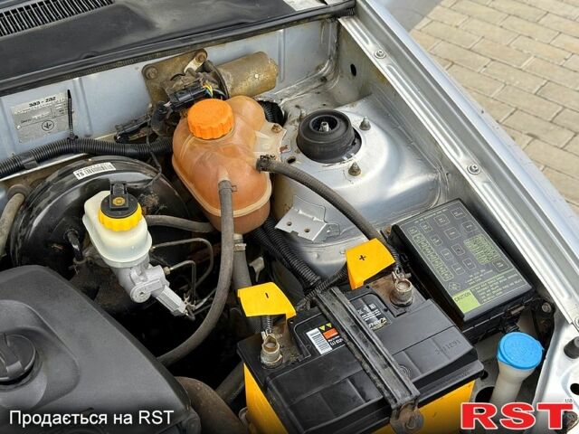 ЗАЗ Sens 2011 у Черкасах на Automoto.ua Сірий ЗАЗ Sens, об'ємом двигуна 1.3 л та пробігом 205 тис. км за 2300 $, фото 9 на Automoto.ua