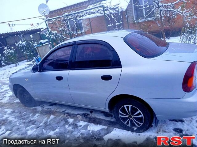 Серый ЗАЗ Сенс, объемом двигателя 1.3 л и пробегом 135 тыс. км за 1800 $, фото 1 на Automoto.ua