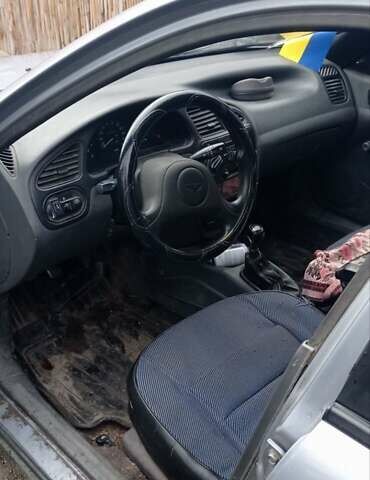 Серый ЗАЗ Сенс, объемом двигателя 1.3 л и пробегом 215 тыс. км за 1200 $, фото 34 на Automoto.ua