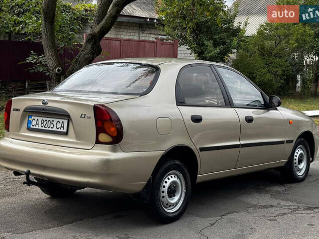 Сірий ЗАЗ Sens, об'ємом двигуна 1.3 л та пробігом 158 тис. км за 2100 $, фото 17 на Automoto.ua