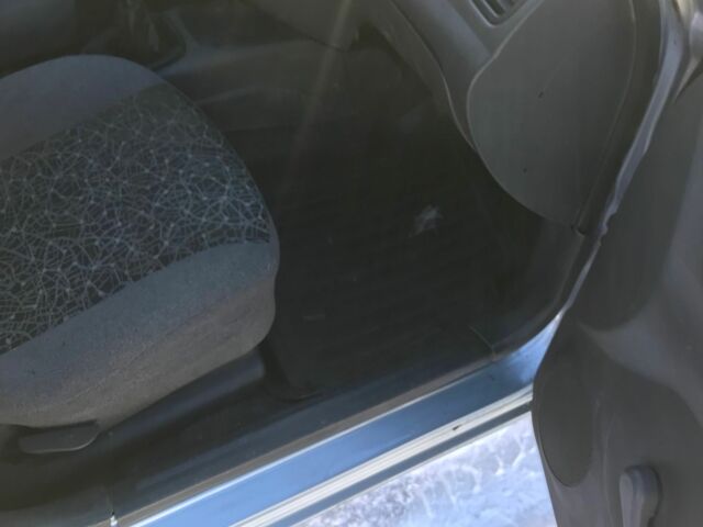 Сірий ЗАЗ Sens, об'ємом двигуна 1.3 л та пробігом 250 тис. км за 1300 $, фото 4 на Automoto.ua