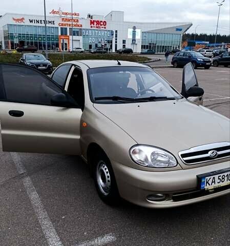 Сірий ЗАЗ Sens, об'ємом двигуна 1.3 л та пробігом 52 тис. км за 4000 $, фото 59 на Automoto.ua