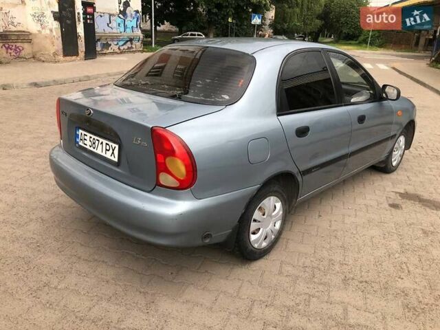 Серый ЗАЗ Сенс, объемом двигателя 1.3 л и пробегом 451 тыс. км за 1700 $, фото 16 на Automoto.ua