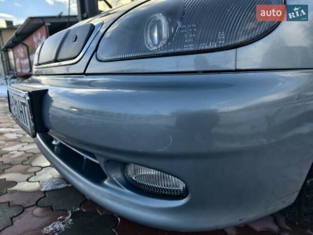 Серый ЗАЗ Сенс, объемом двигателя 1.3 л и пробегом 48 тыс. км за 3900 $, фото 7 на Automoto.ua