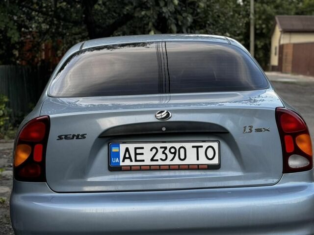 Серый ЗАЗ Сенс, объемом двигателя 0 л и пробегом 93 тыс. км за 2999 $, фото 5 на Automoto.ua