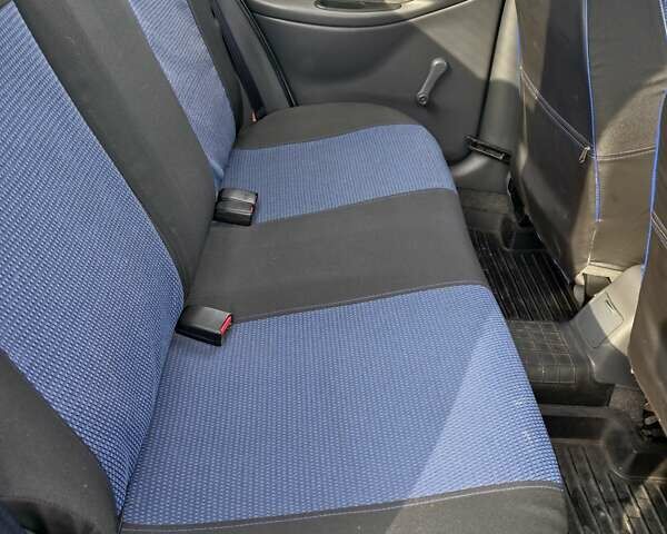 Серый ЗАЗ Сенс, объемом двигателя 1.3 л и пробегом 48 тыс. км за 3900 $, фото 14 на Automoto.ua