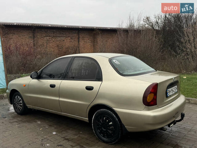 Серый ЗАЗ Сенс, объемом двигателя 1.3 л и пробегом 158 тыс. км за 2550 $, фото 5 на Automoto.ua