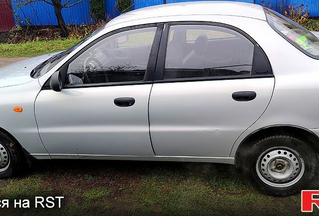 Серый ЗАЗ Сенс, объемом двигателя 1.3 л и пробегом 94 тыс. км за 2300 $, фото 9 на Automoto.ua