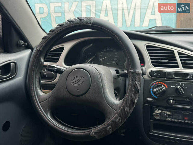 Серый ЗАЗ Сенс, объемом двигателя 1.3 л и пробегом 158 тыс. км за 2550 $, фото 7 на Automoto.ua