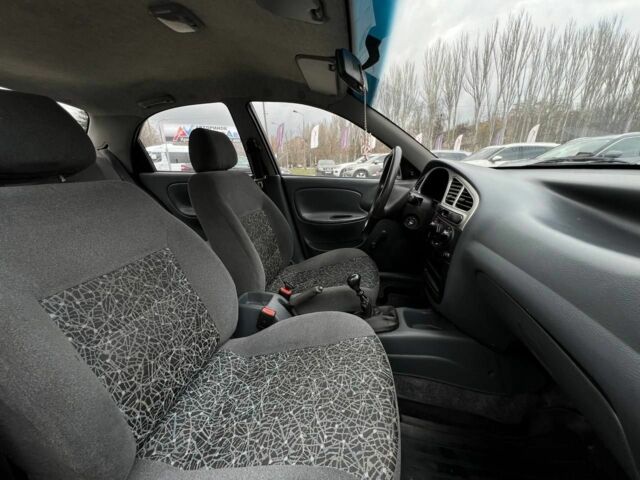 Сірий ЗАЗ Sens, об'ємом двигуна 1.3 л та пробігом 85 тис. км за 3100 $, фото 12 на Automoto.ua