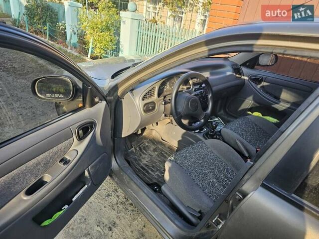 Серый ЗАЗ Сенс, объемом двигателя 1.3 л и пробегом 78 тыс. км за 2750 $, фото 11 на Automoto.ua