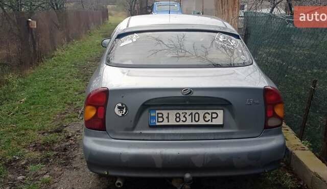 Серый ЗАЗ Сенс, объемом двигателя 1.3 л и пробегом 215 тыс. км за 1200 $, фото 23 на Automoto.ua