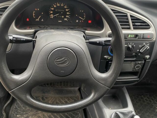 Серый ЗАЗ Сенс, объемом двигателя 1.3 л и пробегом 116 тыс. км за 2500 $, фото 4 на Automoto.ua